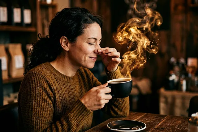 嗅味覺聯覺原理：75% 的味覺體驗其實來自嗅覺